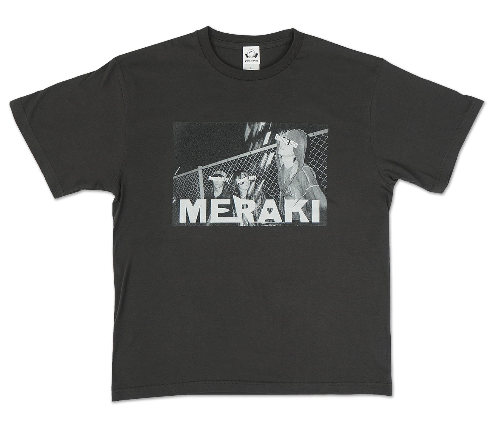 Tシャツ -MERAKI-（FRONT）