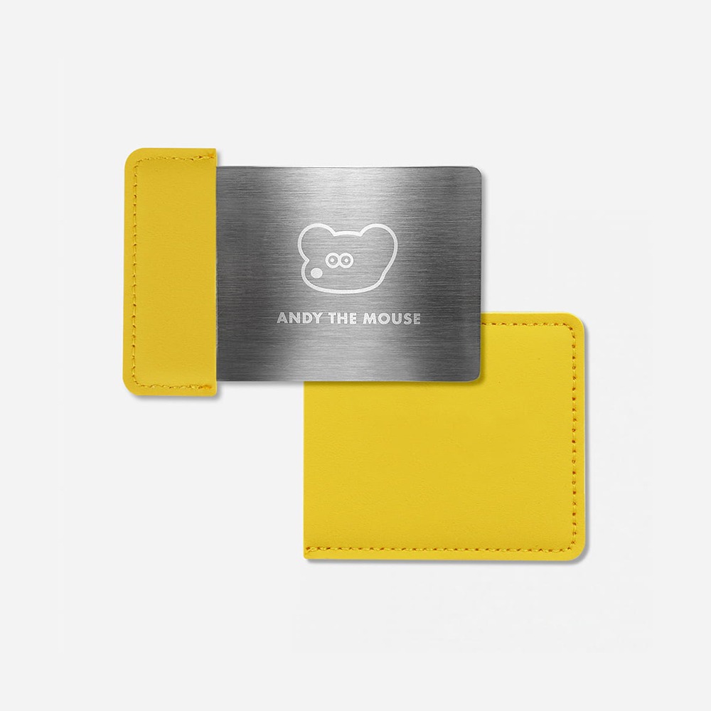 ステンレスミラー スライド